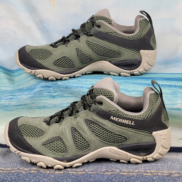 Merrell Yokota 2 Hiking Trail Womens 8 - Picture 5 of 9